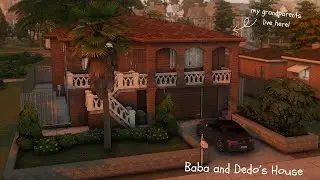 Australian European Family Home | Sims 4 - Build Tour | CC