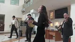 ✡ Концерт на праздник Пурим, чтение свитка Эстер (иврит) / События 🕍
