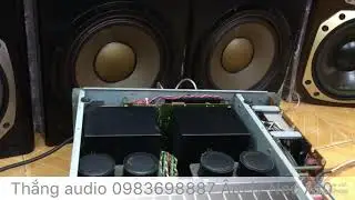 Siêu amly Nec A10 type4 lần đầu có mặt tại Hà Nội Thắng Audio 0983698887 ( điều trị loa onkyo D77XX)