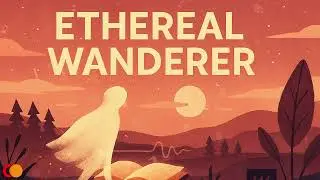 Ethereal Wanderer &mdash; Deep Focus Music | Sleep &bull; Study &bull; Productivity #loopablemusic #studybeats