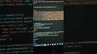 ZEE5 Movies App Home Page Using JavaScript | Full UI Design Tutorial 🎬