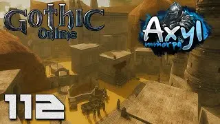 Gothic Online: Axyl MMORPG - Ukryte Skrzynie [#112]