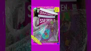 Star Chosen Rare Digital Sci-Fi Bubble Wrap