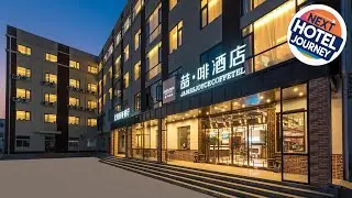 James Joyce Coffetel Beijing Yizhuang Development Zone Chicheng Times Square | China 🏩