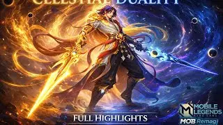 Arlott Eclipse Severer Highlights | MLBB Full Gameplay
