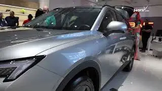 TopCar ta invita bo pasa wak y test drive cuater modelo nobo di BAIC