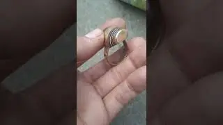 👌👍💍 copper ring for men🧒