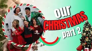 They Jumped Me With Nerf Guns 😭😂 | Christmas Pt. 2