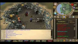 Runescape restless ghost quest guide