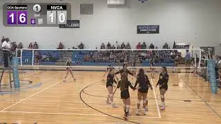 8 GCA vs NVCA
