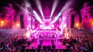 Night Festival Edm - Ultimate High Energy Mainstage Anthems