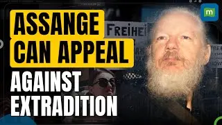 Julian Assange wins right to appeal US extradition | WikiLeaks founder wanted under 18 charges