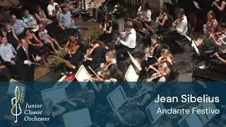 Andante Festivo (J. Sibelius) - 2017