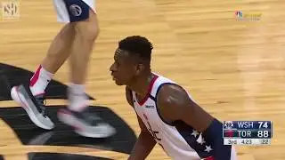 Isaac Bonga Full Play vs Toronto Raptors | 01/17/20 | Smart Highlights