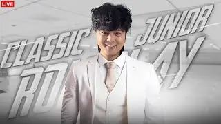 EVENT NIGHT | MR JUNIOR