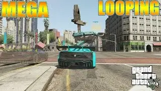 Carrera GTA V ONLINE 