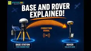 DGNSS - Base and Rover