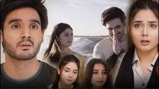Fizza Par Tharak Marna Band Kar Do Warna #humnava #shortvideos #greentv