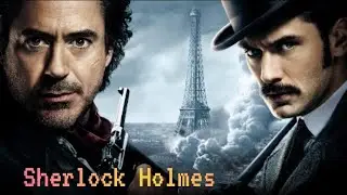 Sherlock Holmes || Most Intelligent detective of the world || Most valuable quotes || Arabdham