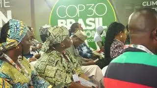 Nirsal Side Event in Belem, Brazil COP 30