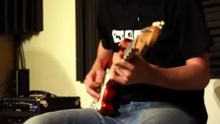 Test n°1: Vemuram Jan Ray