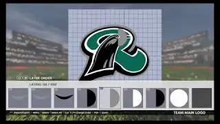 New Haven Ravens - Kasabe's Logo Speed Run