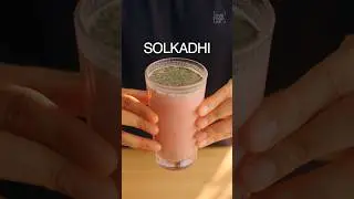 Solkadhi | Maharashtrian Digestive Drink for Summer | Incredible Drinks of India Ep 9 🇮🇳