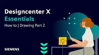 Designcenter X NX Essentials | Tips and Tricks | Drawing Part 2