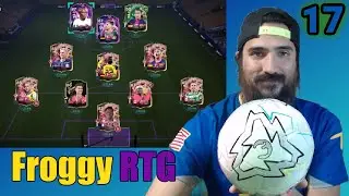 I'm headed back to the gauntlet... of EA FC 26! #eafc26 #rtg #soccer