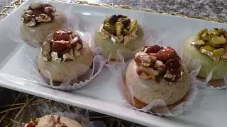 الأفراحكم اموندينو،بيستاشيو،💥🥜كاكاويتو💥جديد💥طريقة مغايرة تماما بلمستي وعلى طريقتي الخاصة👌