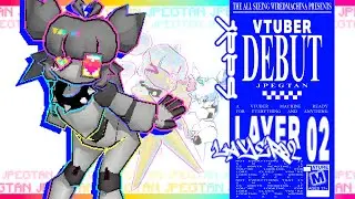 LAYER 02: Vtuber DEBUT [LIVE]