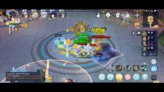 PML 3f Highlights after getting +15 weapon for my TK, Me vs camora joel pocarani nuka