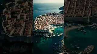 Red Keep GOT Lovrijenac Fortress in Dubrovnik