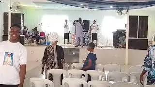 Praise Worship in His Presence @Ayedun, Kwara State.