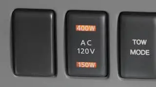 2018 Nissan NV Cargo Van - Power Outlets