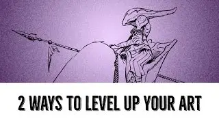 2 Ways to Level Up Your Art Skills