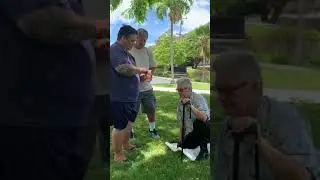 Baptism Of Rick Kirkham 7-10-2021