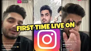 MAVI FIRST TIME LIVE ON INSTAGRAM AFTER BGIS ROUND 3 QUALIFIED #mavi #tx