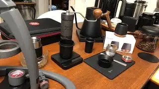 Flair “Friday “ Manual Espresso | Fellow Products | 1ZPRESSO Coffee Grinder