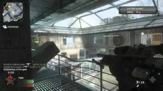 NvUs Nitratez - Black Ops Game Clip