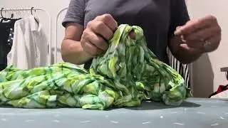 Soothing Ironing ASMR That Instantly Calms You 💨 | Slow Pressing & Steam Sounds