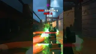 *NEW* Season 6 SMG *ISO 9mm* is *CRAZY GOOD* 😍 [class @ the end]