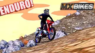 ENDURO IS AWESOME ON MXBIKES!