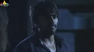 Aravind 2 Movie Scenes | Srinivas His Friends Scared by Killer | Telugu Movie Scenes