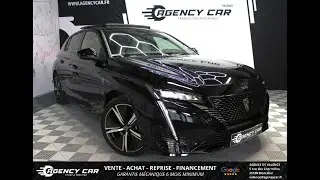 Peugeot 308 1.2 Hybrid GT 2024 &ndash; Pr&eacute;sentation | Design, Int&eacute;rieur & Technologies
