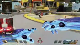 Apex legends quick kills gunning em down!