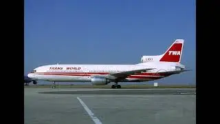 Lockheed L-1011 Tristar Evacuation alarm