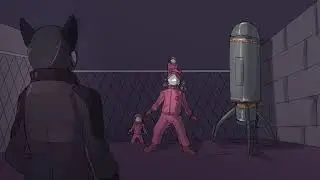 Kiss of Death - CORPSE HUSBAND and Pewdiepie