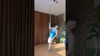 Доброе утро и ладного дня!#учитебазуматьвашу #poledance #pole #poledancer #пилон