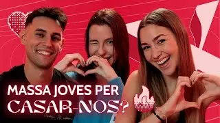 Massa joves per casar-nos i tenir fills? Amb Sonia Suamor, Gemma P&eacute;rez i Pablo Pe&ntilde;a | Cl&iacute;max (T3xC1)